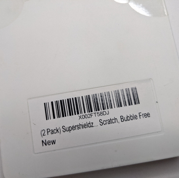 NWT Google Pixel 4 Tempered Glass Screen Protectors 📱✨ - Picture 4 of 4
